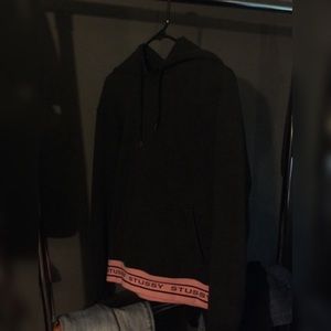 STUSSY HOODIE